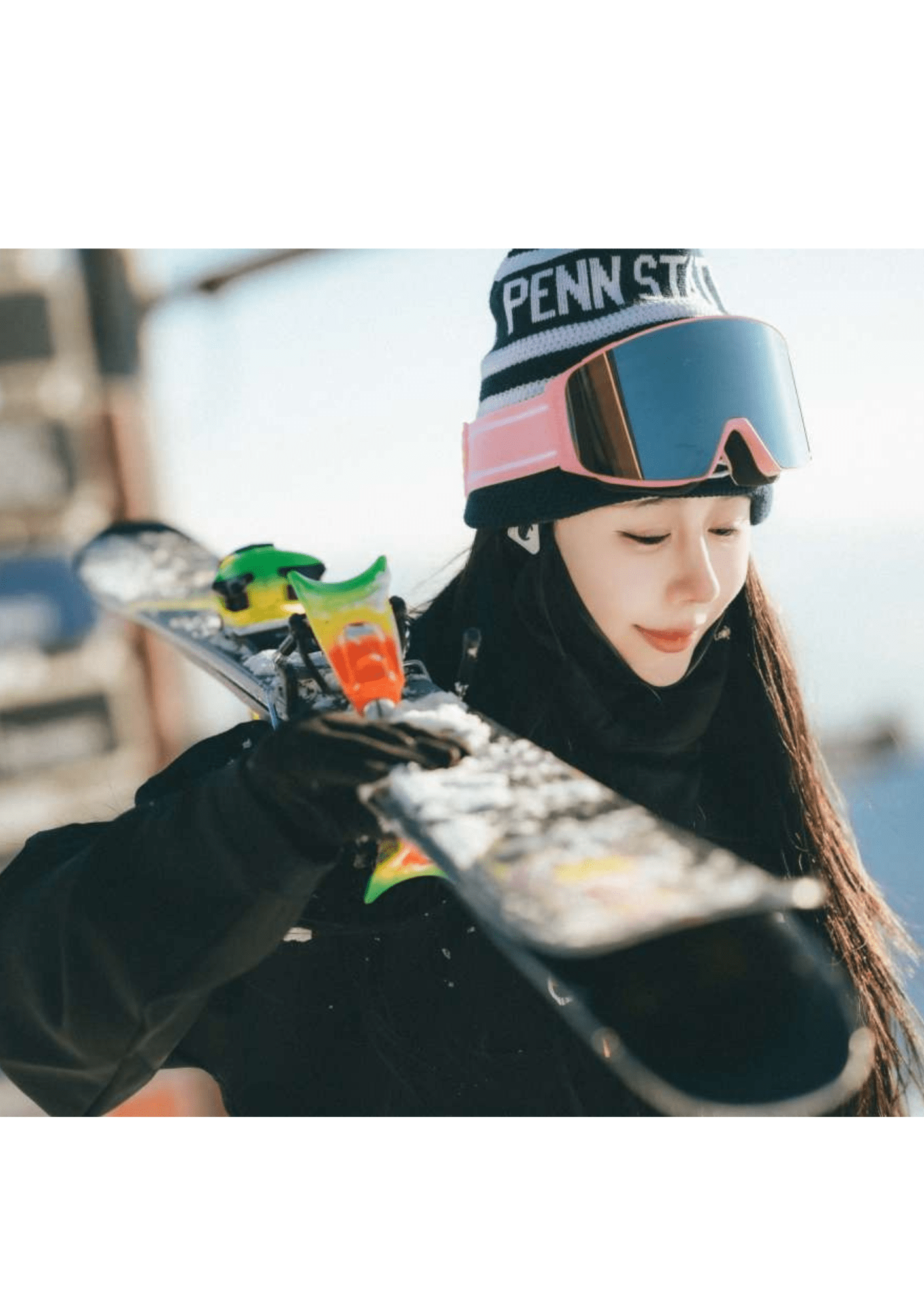 NIS Classic Snow Goggles