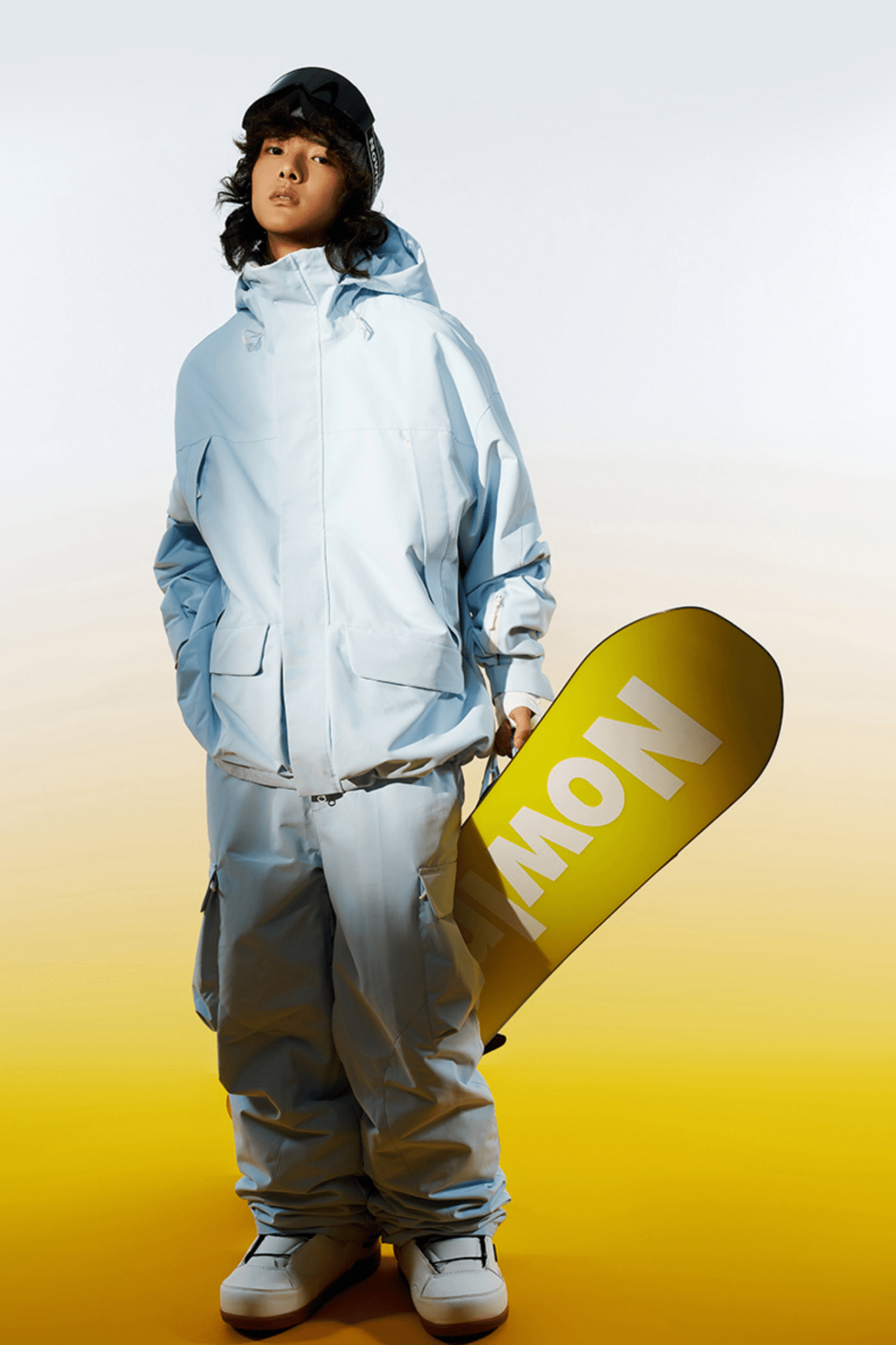 NIS Glow 2L Ski Snowboard Jacket and Pants Set