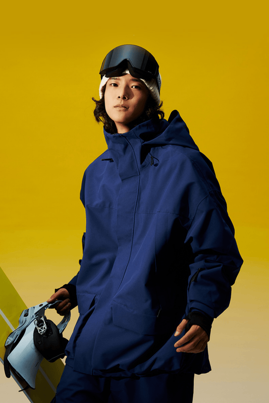 NIS Glow 2L Ski Snowboard Jacket and Pants Set