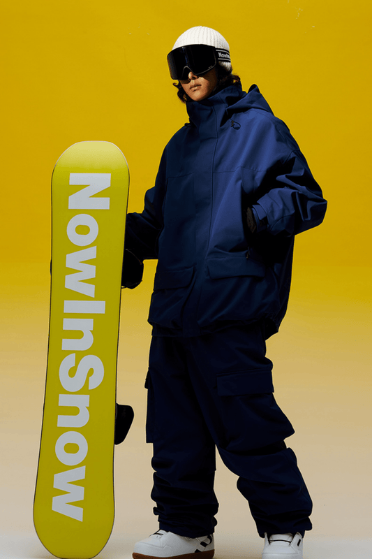 NIS Glow 2L Ski Snowboard Jacket and Pants Set