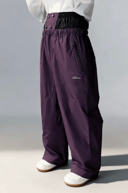 NIS Storm 3L Snowboard Ski Pants Unisex