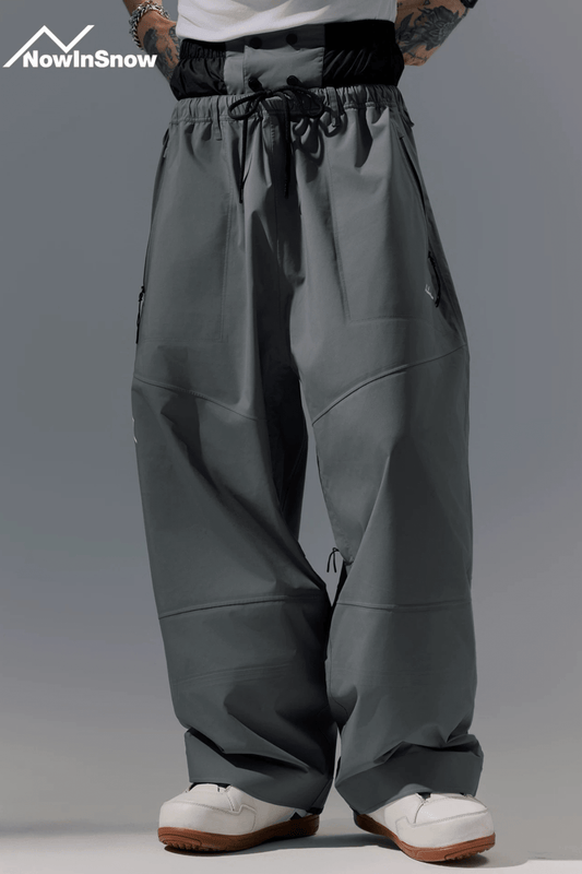 NIS Storm 3L Snowboard Ski Pants Unisex