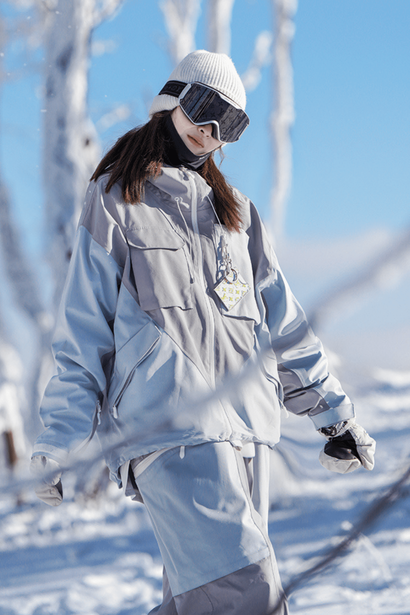 NIS SuperB Guide Ski Snowboard Pants