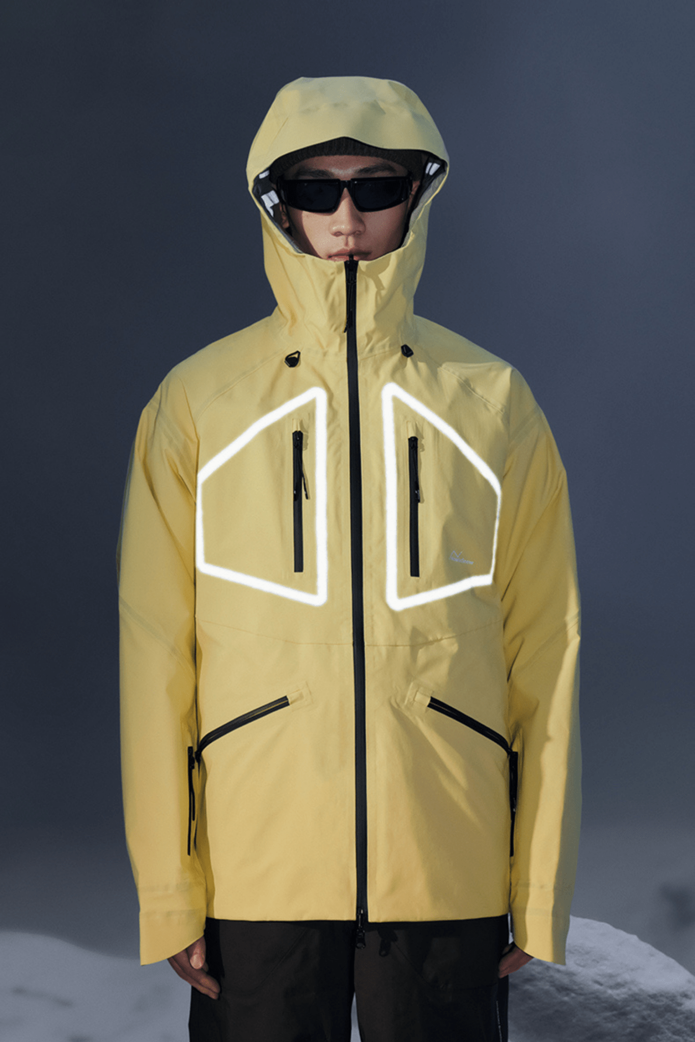 NIS SuperB Reversible Ski Snowboard Suit Set
