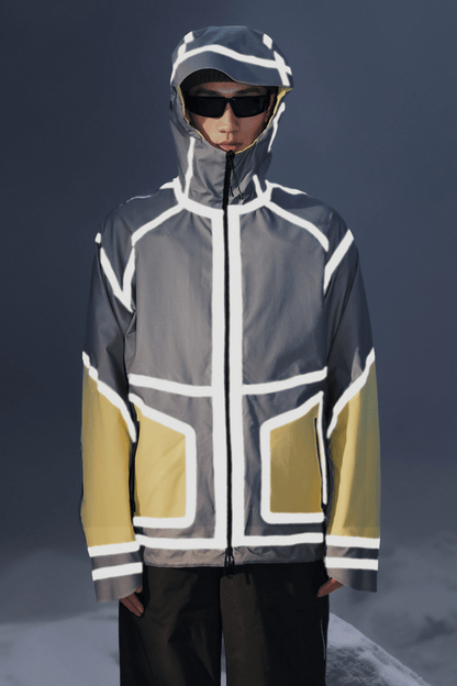 NIS SuperB Reversible Ski Snowboard Suit Set