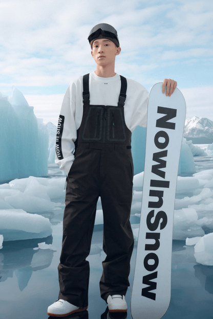 NIS SuperB Reversible Ski Snowboard Suit Set