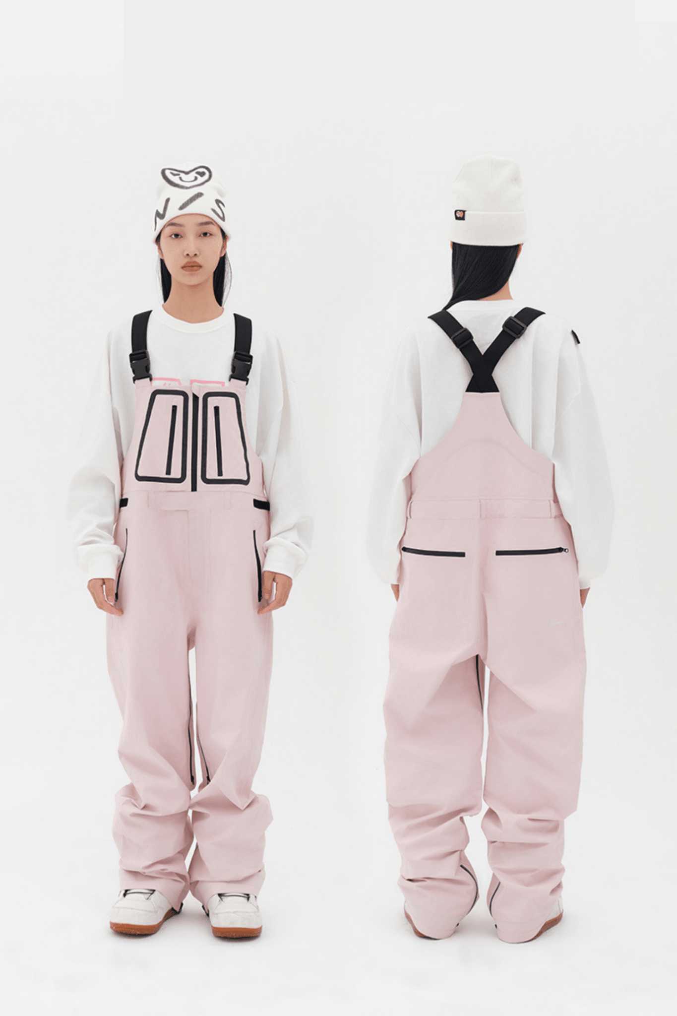 NIS SuperB Reversible Ski Snowboard Suit Set
