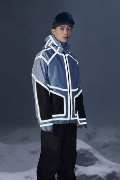 NIS SuperB Reversible Ski Snowboard Suit Set