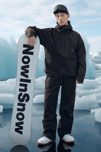 NIS SuperB Reversible Ski Snowboard Suit Set