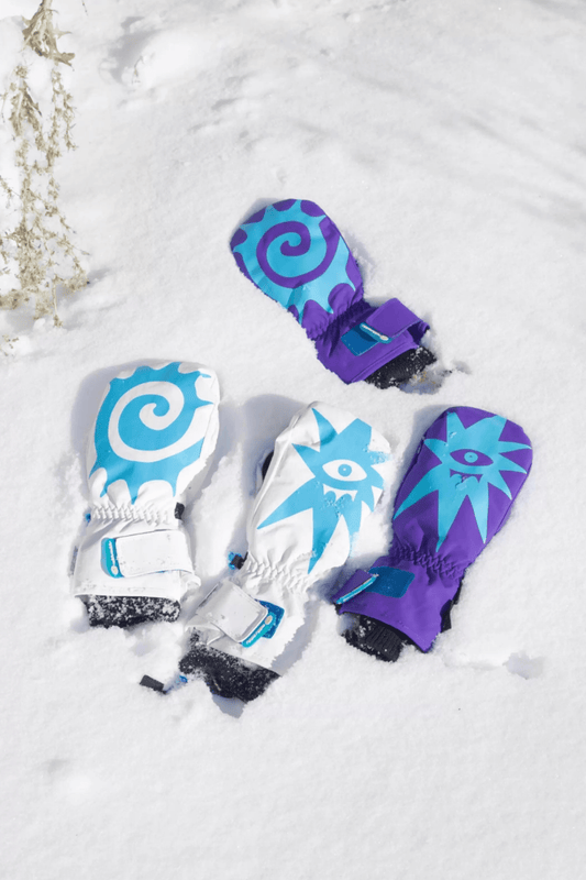 OddyEddy Cordura Mittens - Unisex