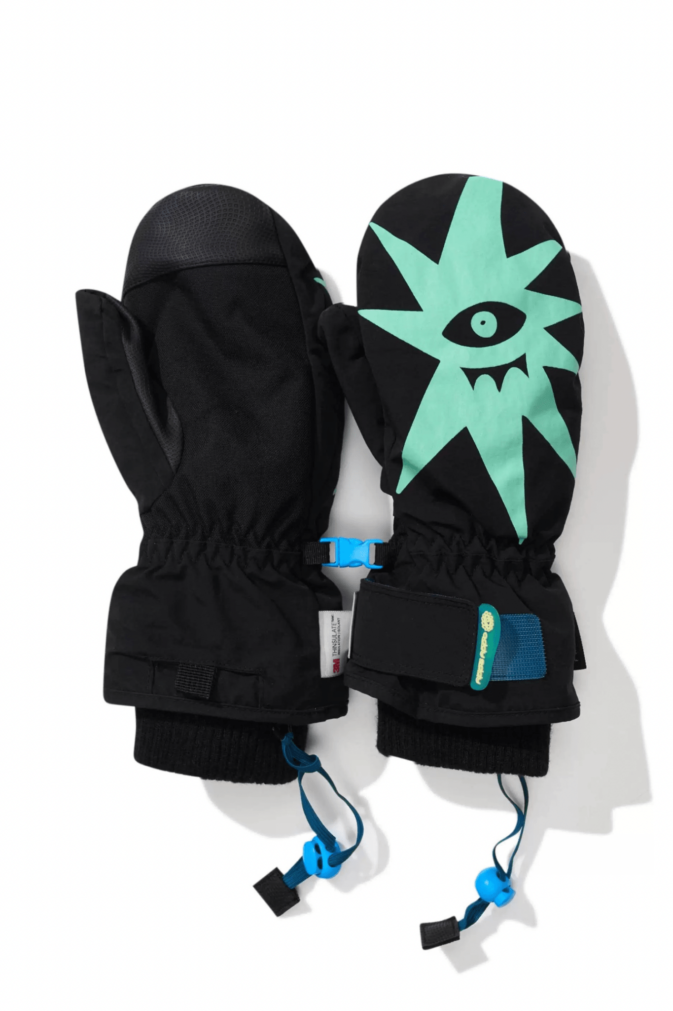 OddyEddy Cordura Mittens - Unisex