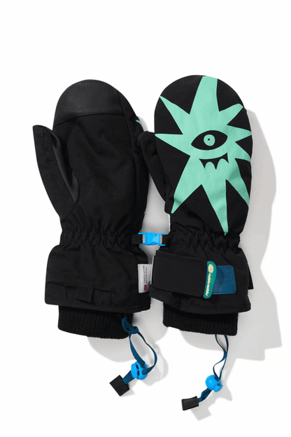 OddyEddy Cordura Mittens - Unisex