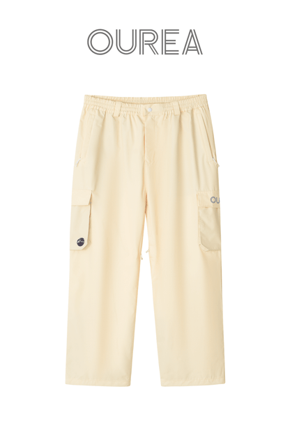 OUREA Freestyle Snow Pants Cream