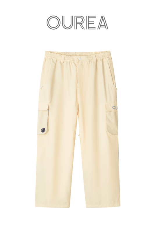 OUREA Freestyle Snow Pants Cream