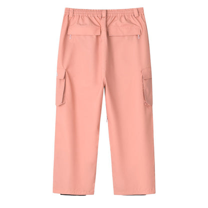 OUREA Freestyle Snow Pants Pink