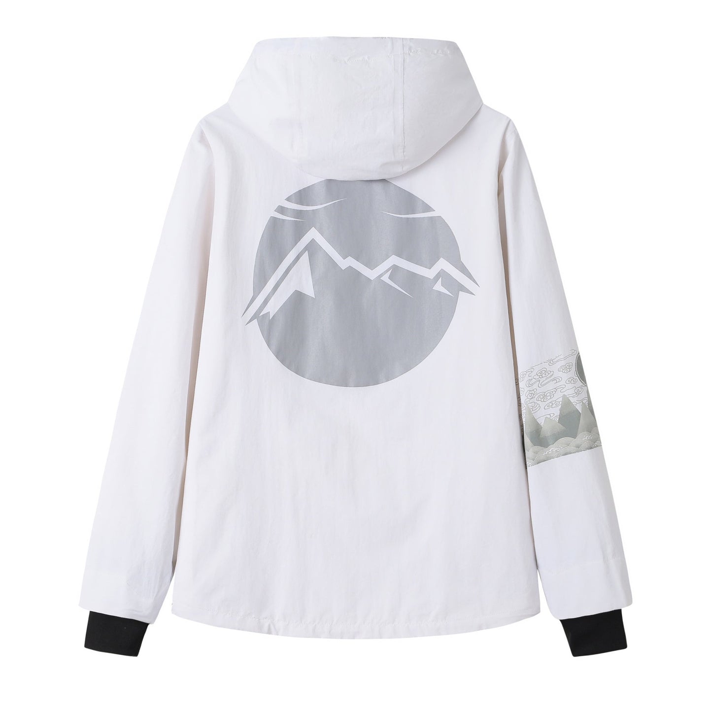 OUREA Iconic Ski Snowboard Waterproof Hoodie