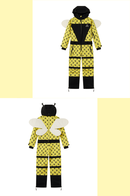 Positibeety 2L Child Classic One-Piece Jacket and Pants Set