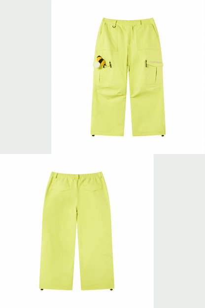 Positibeety 3L Detachable Bee Snow Pants