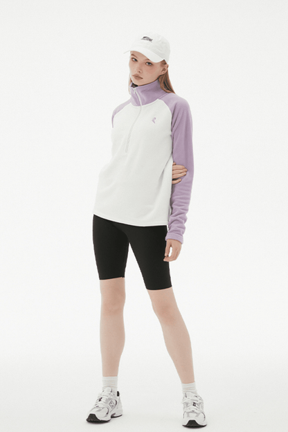 RandomPow Double-Side Fleece Mid Layer