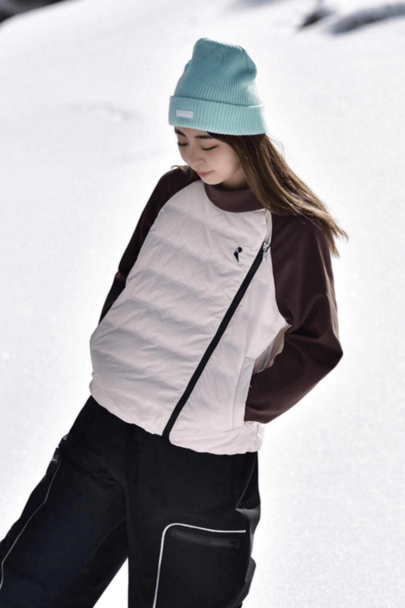 RandomPow Down Jacket