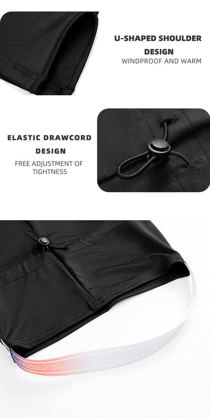 RandomPow Gradient Ski Snowboard Face Mask