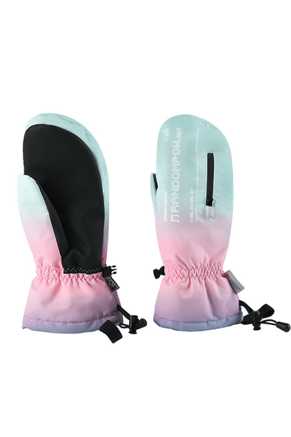 RandomPow Gradient Ski Snowboard Gloves