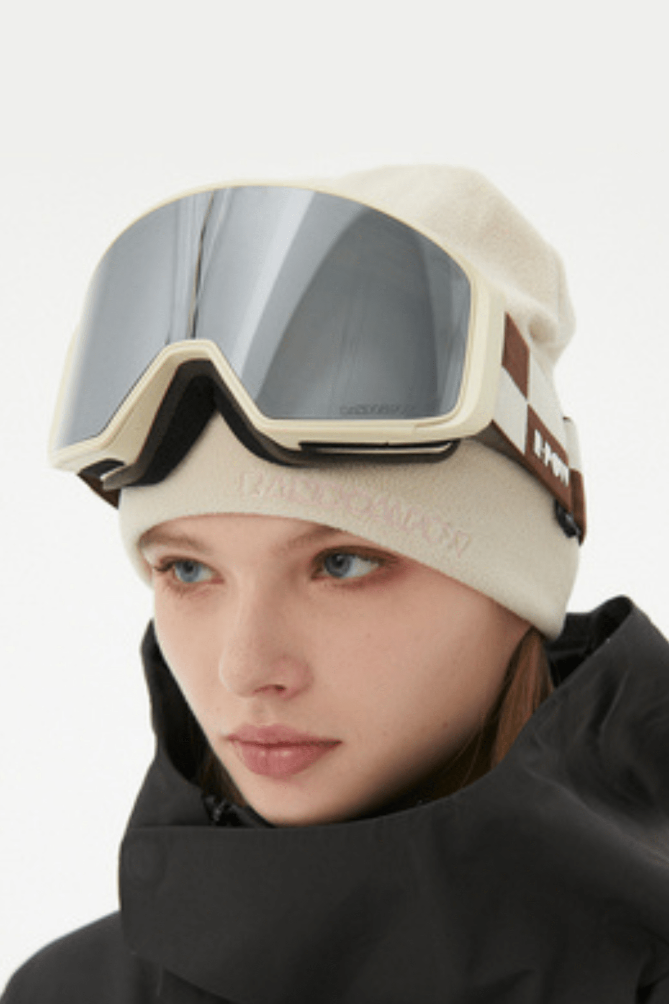 RandomPow Snow Magnetic Snow Goggles
