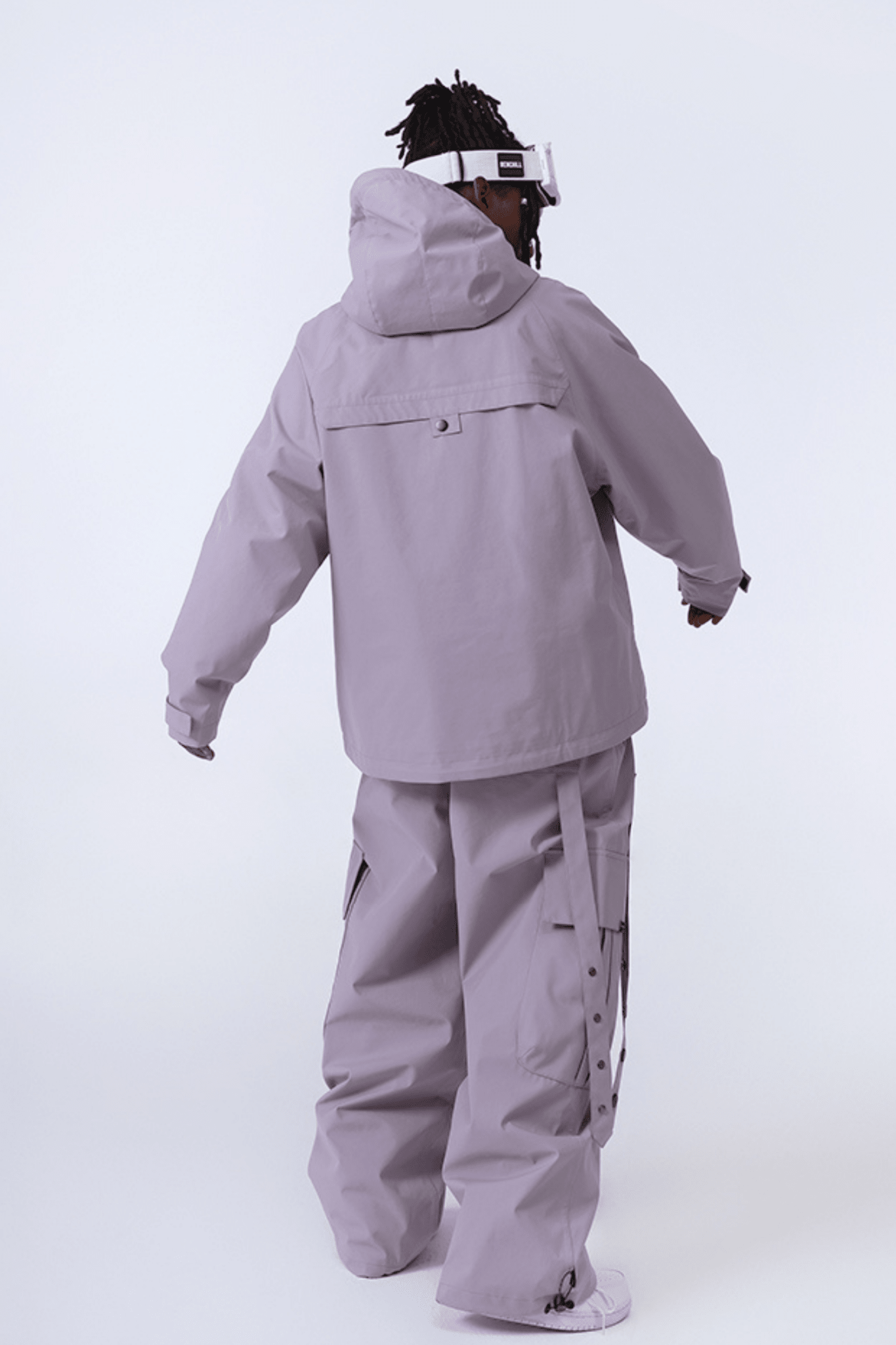 RenChill 3L Classic Two Pieces Snow Jacket and Pants Set