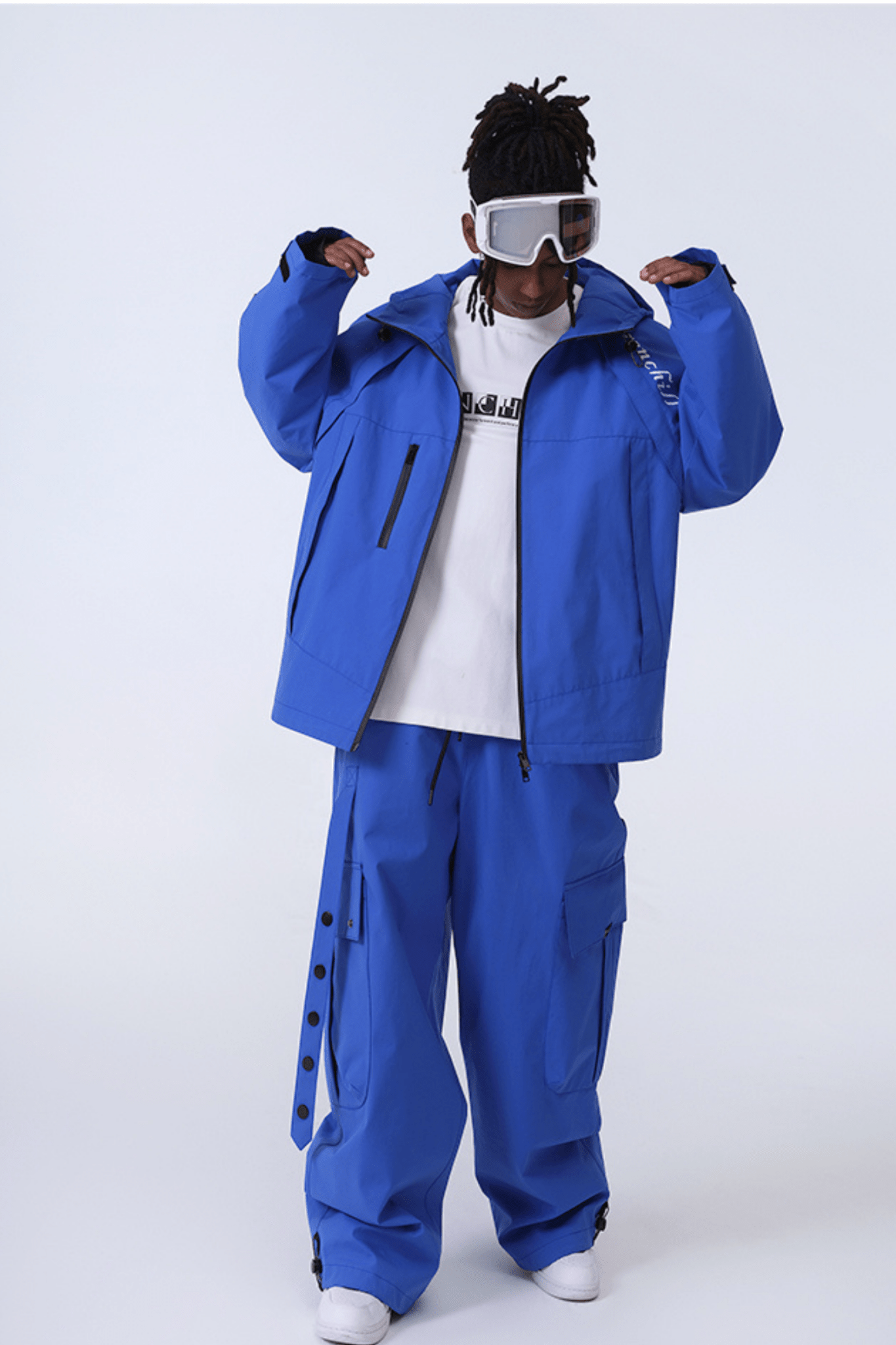 RenChill 3L Classic Two Pieces Snow Jacket and Pants Set