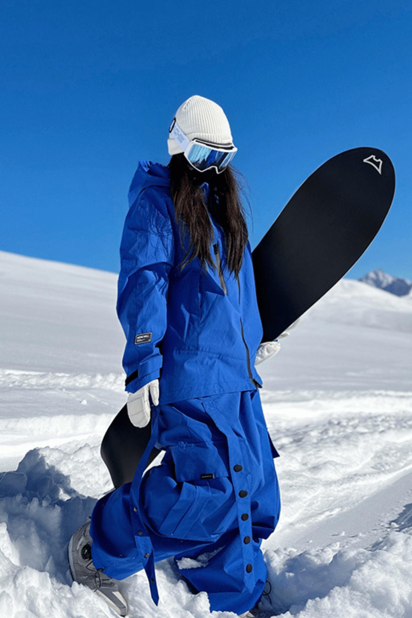 RenChill 3L Classic Two Pieces Snow Jacket and Pants Set