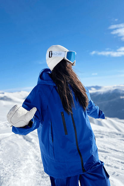 RenChill 3L Classic Two Pieces Snow Jacket and Pants Set
