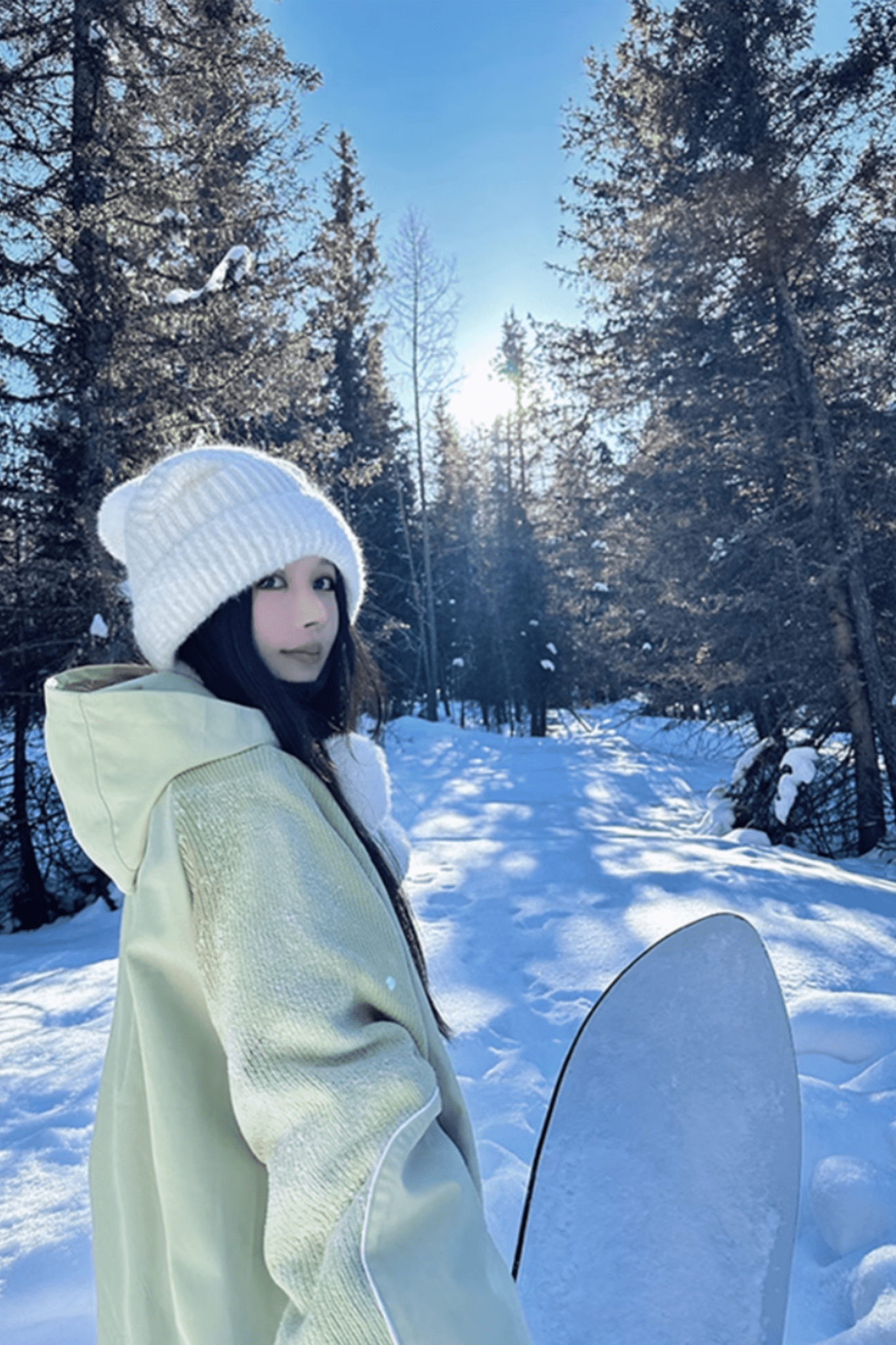 RenChill Avo Two Pieces Snow Jacket and Pants Set