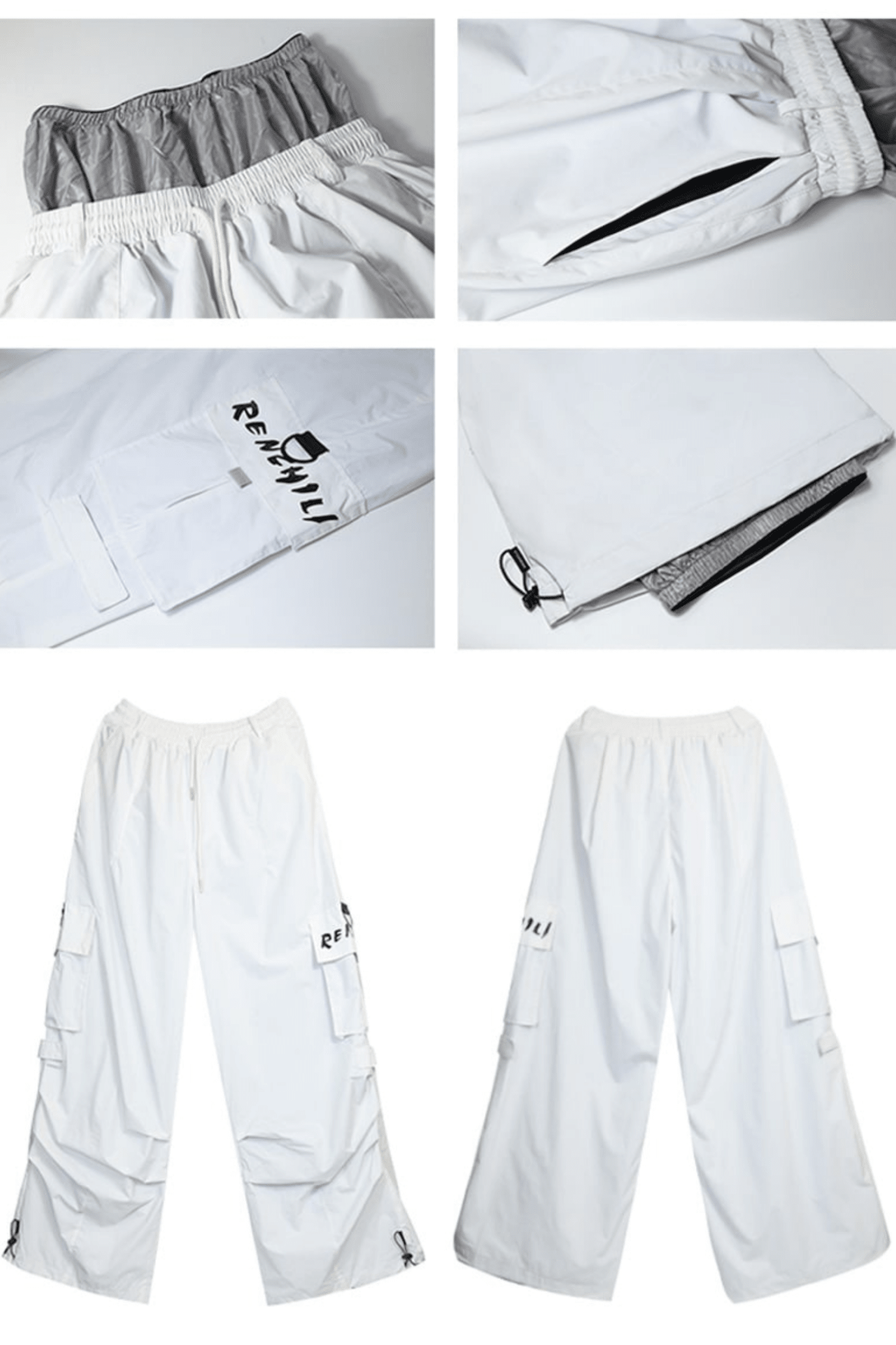 RenChill Loose-fit Baggy Snow Pants