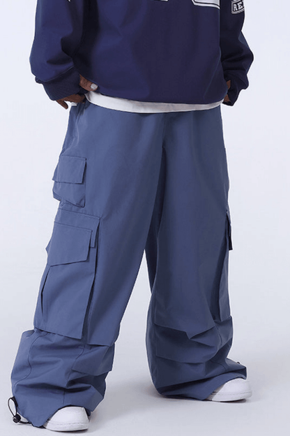 RenChill Oversized Baggy Snow Pants