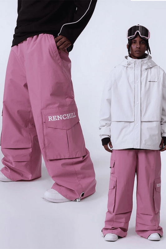 RenChill Oversized Baggy Snow Pants