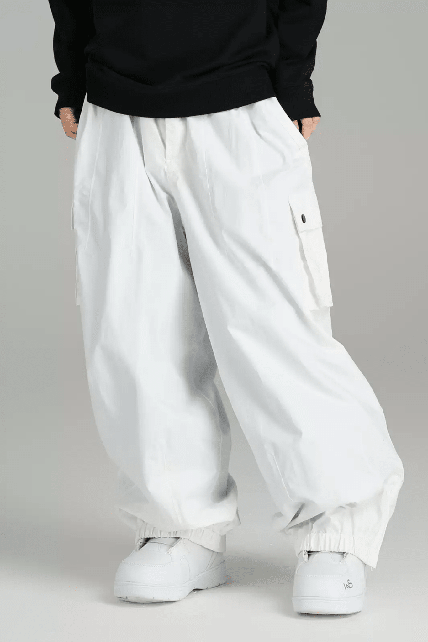SEARIPE Baggy Waterproof Snowboard Pants Unisex