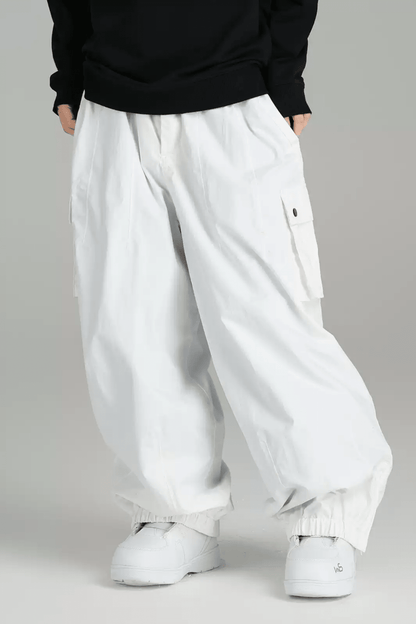 SEARIPE Baggy Waterproof Snowboard Pants Unisex