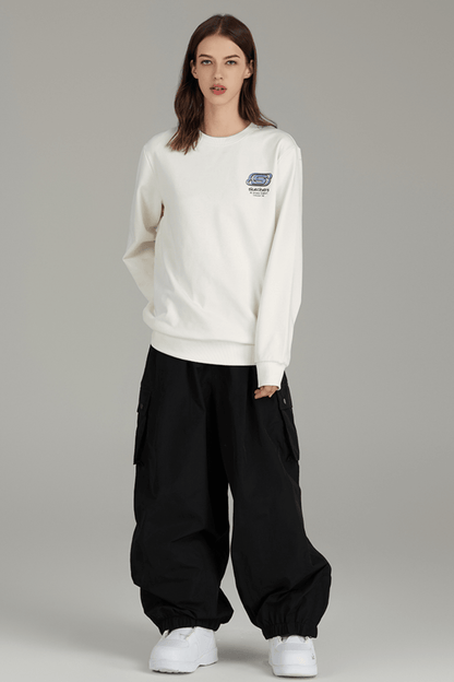 SEARIPE Baggy Waterproof Snowboard Pants Unisex