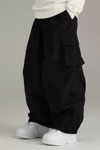 SEARIPE Baggy Waterproof Snowboard Pants Unisex
