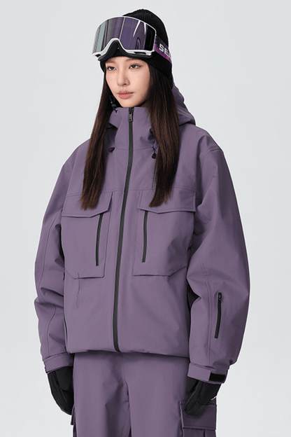 SEARIPE Classic 3L Snow Jacket - Unisex
