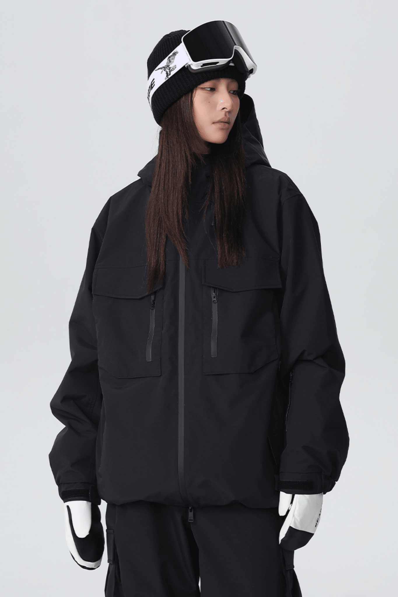 SEARIPE Classic 3L Snow Jacket - Unisex