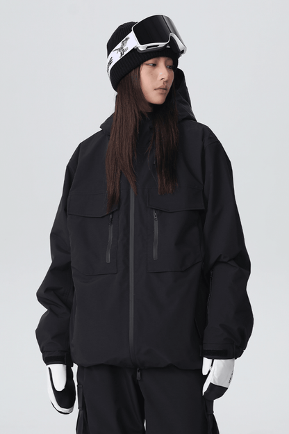 SEARIPE Classic 3L Snow Jacket - Unisex