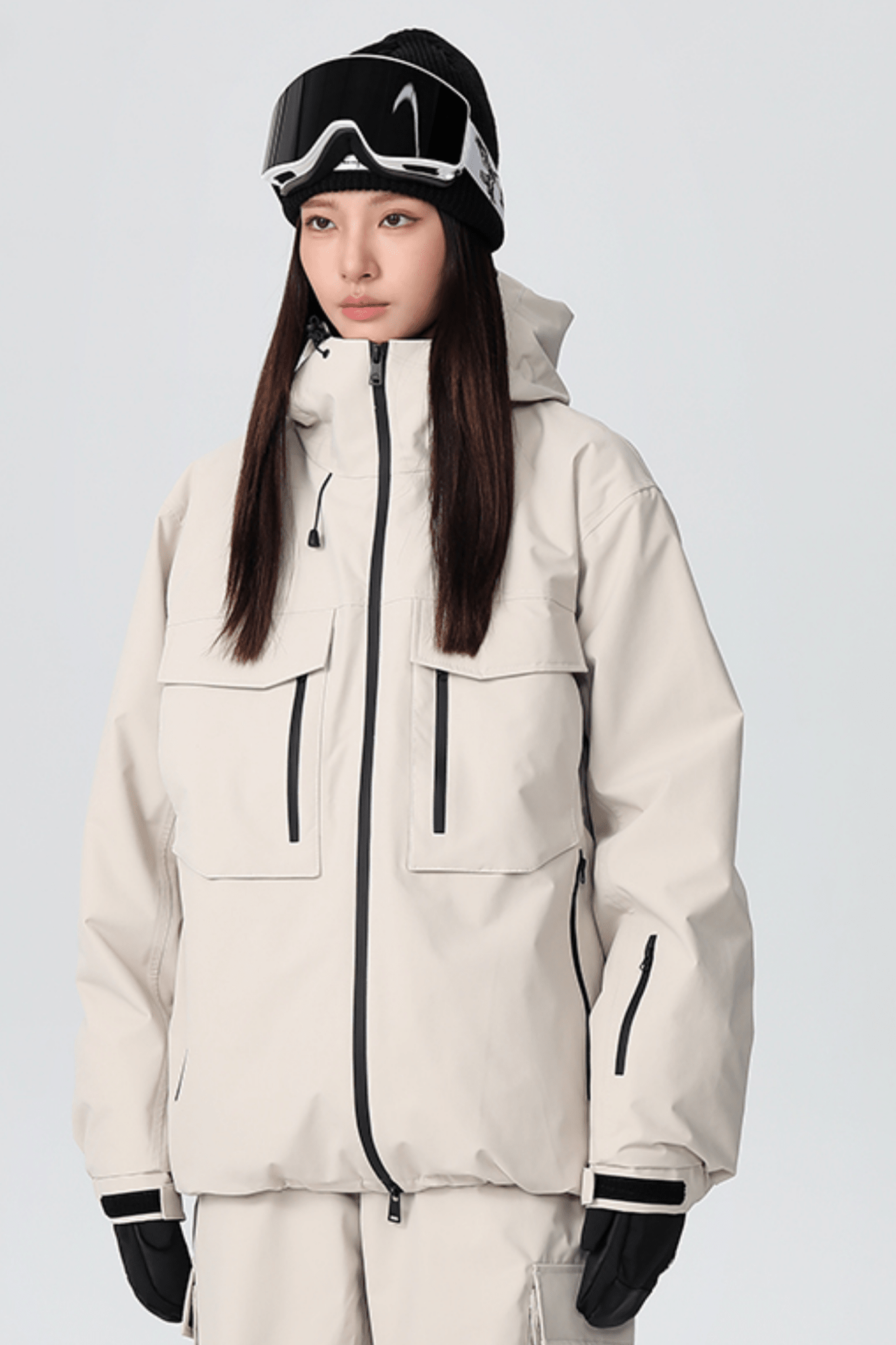 SEARIPE Classic 3L Snow Jacket - Unisex