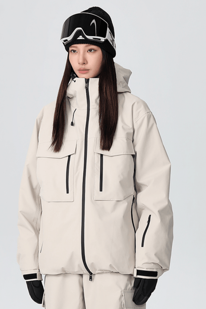 SEARIPE Classic 3L Snow Jacket - Unisex