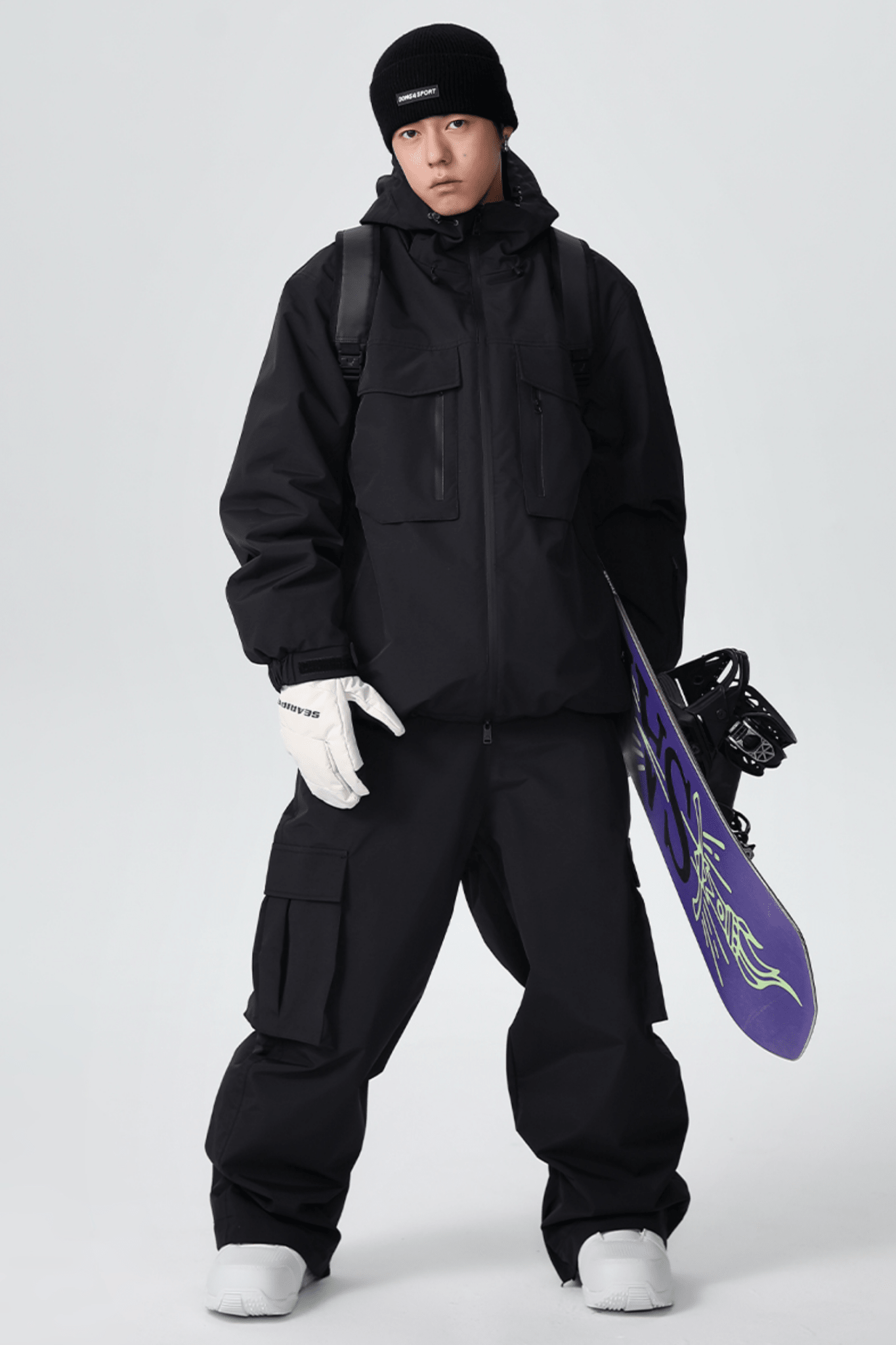 SEARIPE Classic 3L Snow Pants - Unisex