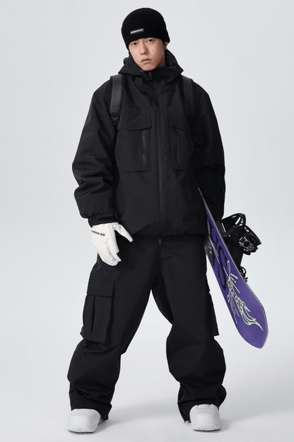 SEARIPE Classic 3L Snow Pants - Unisex