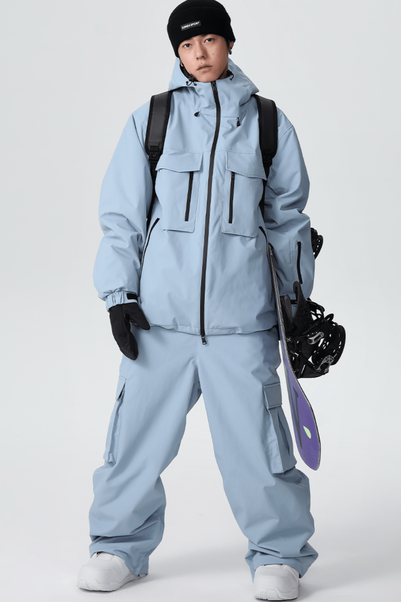SEARIPE Classic 3L Snow Pants - Unisex