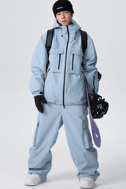 SEARIPE Classic 3L Snow Pants - Unisex