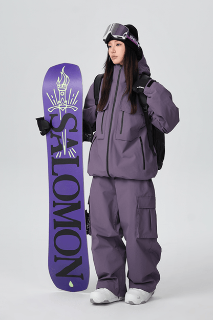 SEARIPE Classic 3L Snow Pants - Unisex
