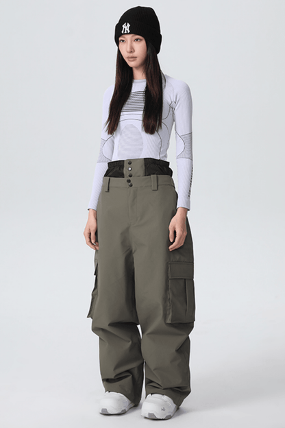 SEARIPE Classic 3L Snow Pants - Unisex